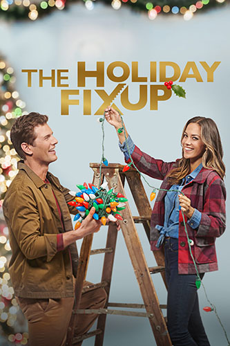 Рождественский ремонт / The Holiday Fix Up (2021)