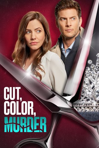 Стрижка, покраска, убийство / Cut, Color, Murder (2022)