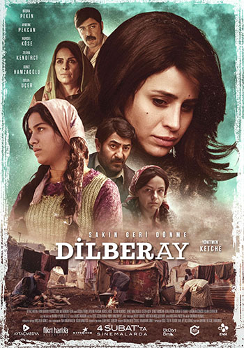 Дилберай Маленькая Великая женщина / Dilberay Küçük Dev Kadin (2022)
