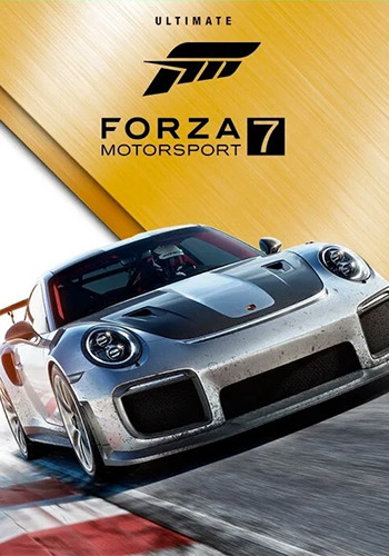 Forza Motorsport 7: Ultimate Edition [v 1.174.4791.2 + DLCs + Multiplayer] (2017) PC | RePack от FitGirl