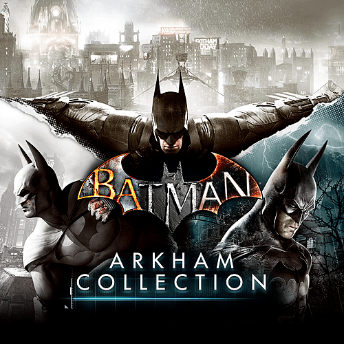 Batman: Arkham Collection [v 1.1/1.1/1.0/1.98 + DLCs] (2010-2015) PC | Repack от dixen18