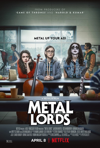 Боги хеви-метала / Metal Lords