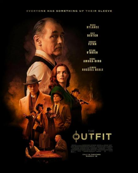 Костюм / The Outfit (2022) WEB-DL 1080p | Pazl Voice
