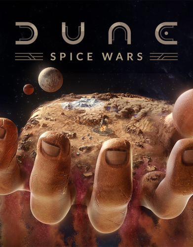 Dune: Spice Wars [v 0.1.19.14734 build 8689525 | Early Access] (2022) PC | Steam-Rip