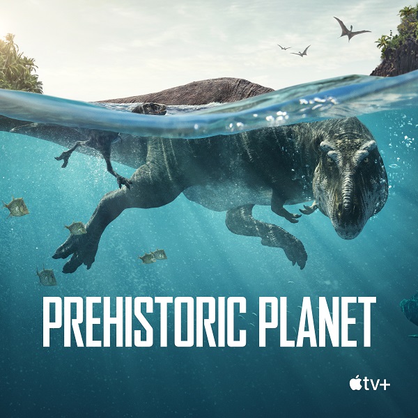 Доисторическая планета / Prehistoric Planet [S01] (2022) WEB-DL 1080p | Невафильм