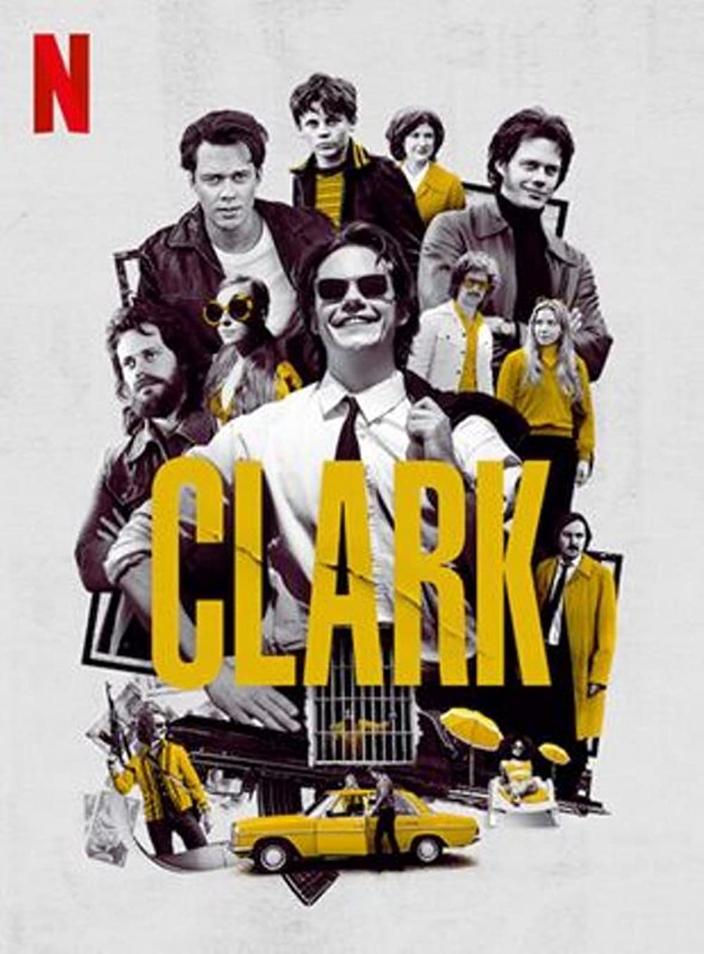 Кларк / Clark