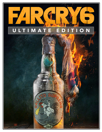 Far Cry 6 - Ultimate Edition [v 1.5.0 + DLCs + HD Texture Pack] (2021) PC | RePack от Chovka
