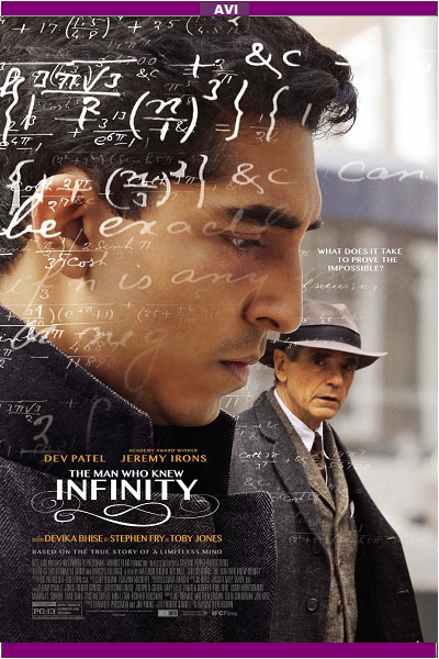 Человек, который познал бесконечность / The Man Who Knew Infinity