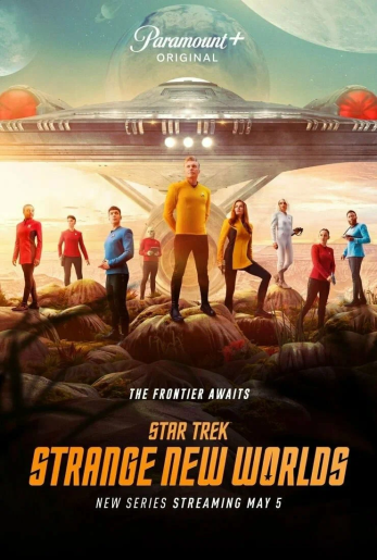 Звёздный путь: Странные новые миры / Star Trek: Strange New Worlds