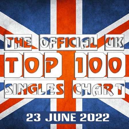 VA - The Official UK Top 100 Singles Chart [23.06] (2022) MP3