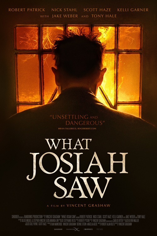 Что видел Иосия / What Josiah Saw