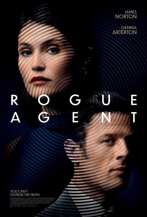 Двойной агент / Rogue Agent / Chasing Agent Freegard (2022)