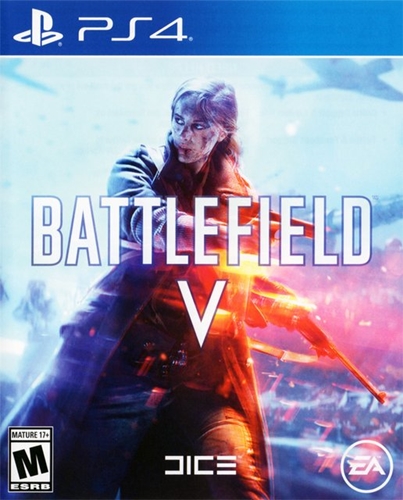 [PS4] Battlefield V (5) [EUR|RUS] (1.00)