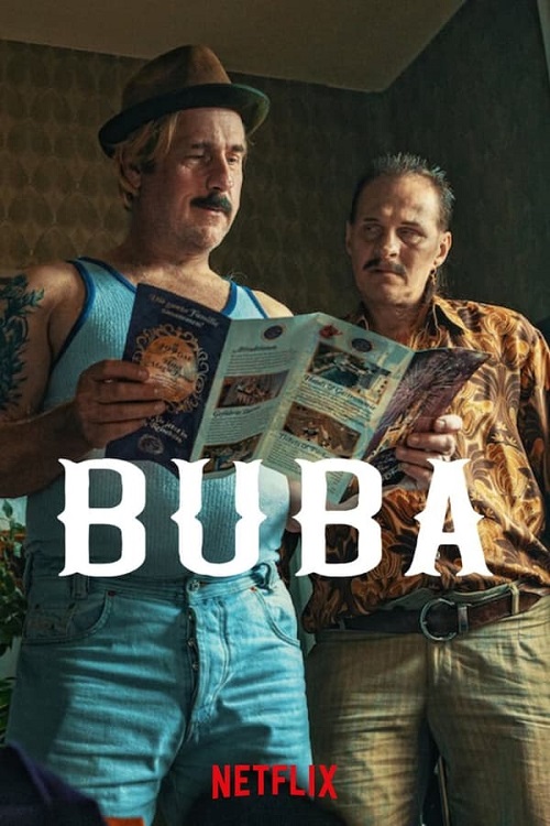 Буба / Buba (2022) WEB-DLRip-AVC