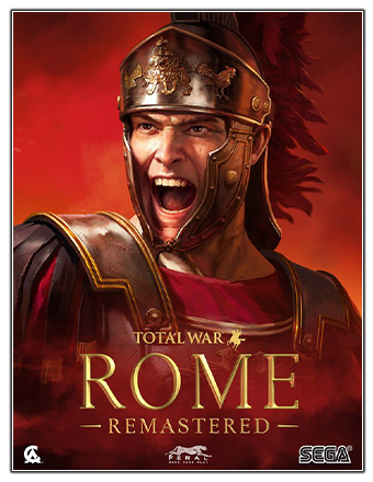 Total War: Rome Remastered [v 2.0.5 + DLC] (2021) PC | RePack от Chovka