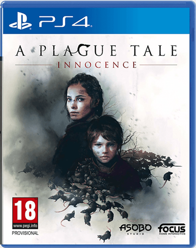[PS4] A Plague Tale Innocence [EUR] [RUS] [1.06] + DLC