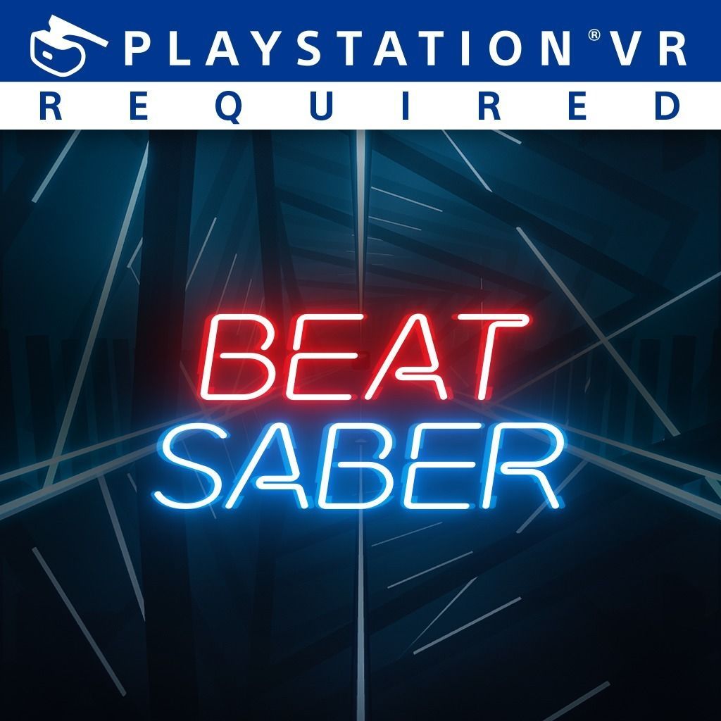 Beat Saber [PS4 VR] 5.05 / 6.72 / 7.02 / 7.55 / 9.00 [USA] (2018) [Английский] (v1.51)