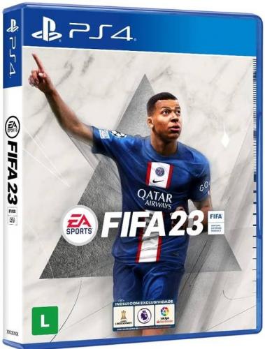 [PS4] FIFA 23 [EUR] [ENG] [1.01]