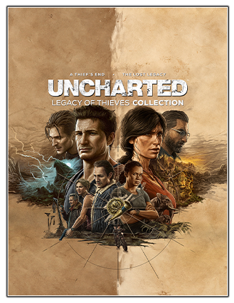 Uncharted: Наследие воров. Коллекция / Uncharted: Legacy of Thieves Collection [v 1.4.21058] (2022) PC | Repack от Wanterlude