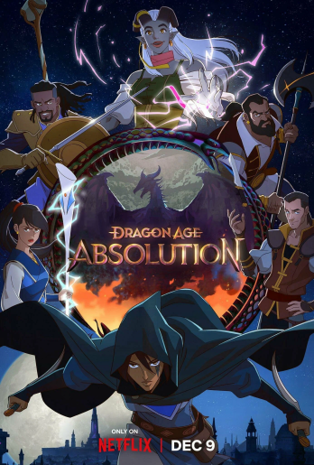 Эпоха драконов: Индульгенция / Dragon Age: Absolution [S01] (2022) WEB-DL 1080p | HDrezka Studio