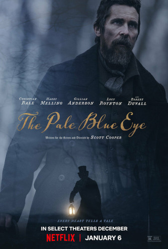 Всевидящее око / The Pale Blue Eye (2022) WEB-DL 1080p