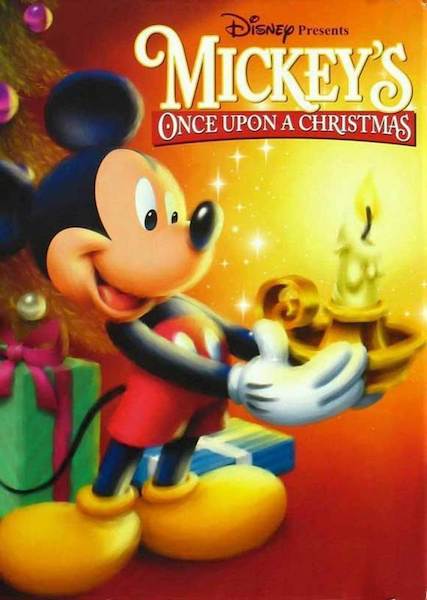 Микки: Однажды под Рождество / Mickey's Once Upon a Christmas (1999) BDRip 1080p