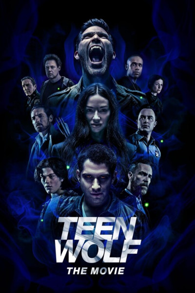 Оборотень: Фильм / Teen Wolf: The Movie (2023) WEB-DL 1080p
