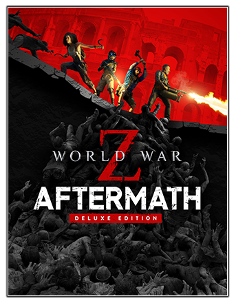 World War Z: Aftermath - Deluxe Edition [v 20231205 + DLCs] (2021) PC | RePack от FitGirl