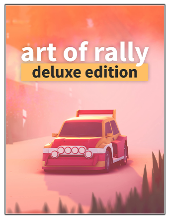 art of rally: Deluxe Edition [v 1.4.2b] (2020) PC | RePack от Chovka