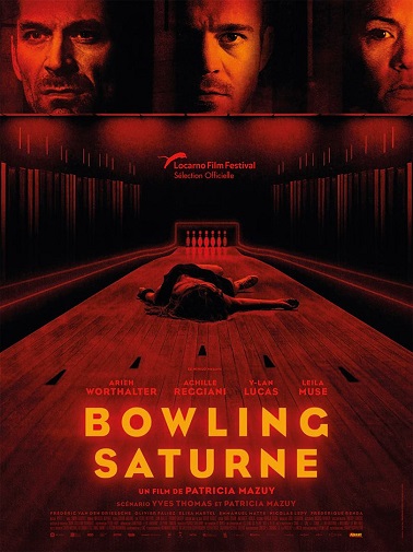 Боулинг Сатурн / Bowling Saturne (2022) WEB-DL 1080p | L