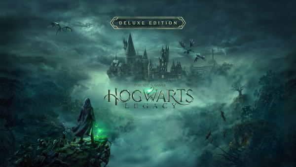 Хогвартс. Наследие / Hogwarts. Legacy - Digital Deluxe Edition [v 1117238 build 10461750 + DLCs] (2023) PC | RePack от Decepticon