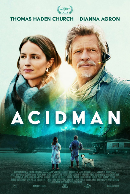 Кислотник / Acidman (2022) WEB-DL 1080p