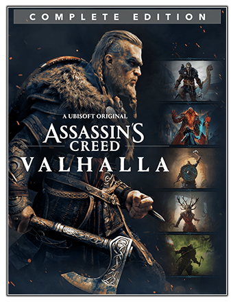 Assassin's Creed: Valhalla - Complete Edition [v 1.7.0 + DLCs] (2020) PC | RePack от Chovka