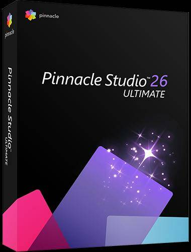 Pinnacle Studio Ultimate 26.0.1.181 [x64] + Content Pack (2021) PC