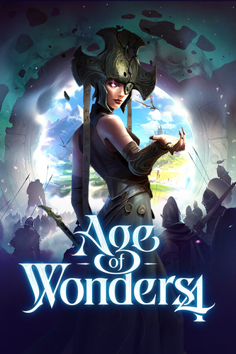 Age of Wonders 4 [L] [RUS + ENG + 7 / ENG] (2023) (1.002.004.79072 + 2 DLC) [GOG]