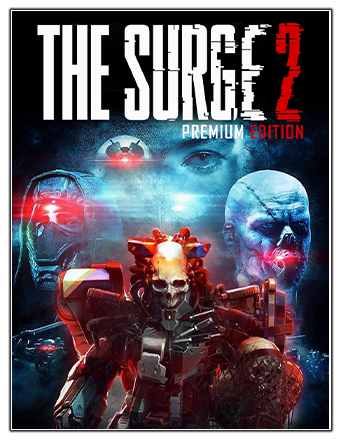 The Surge 2: Premium Edition [v 1.40405.1 + DLCs] (2019) PC | RePack от Chovka