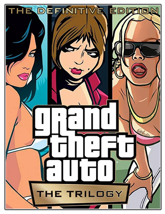 Grand Theft Auto: The Trilogy - The Definitive Edition [v1.14718] (2021) PC | RePack от Chovka