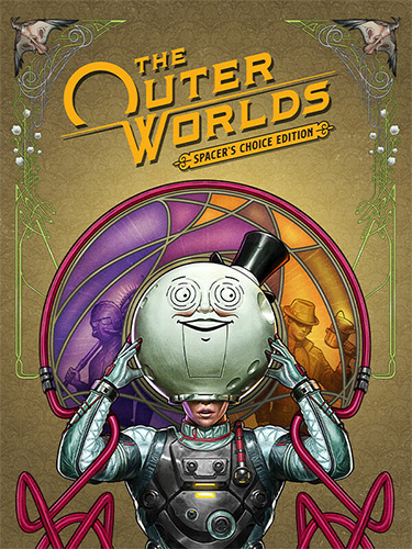 The Outer Worlds: Spacer's Choice Edition [v 1.6298.19580.0 + DLCs] (2023) PC | RePack от FitGirl