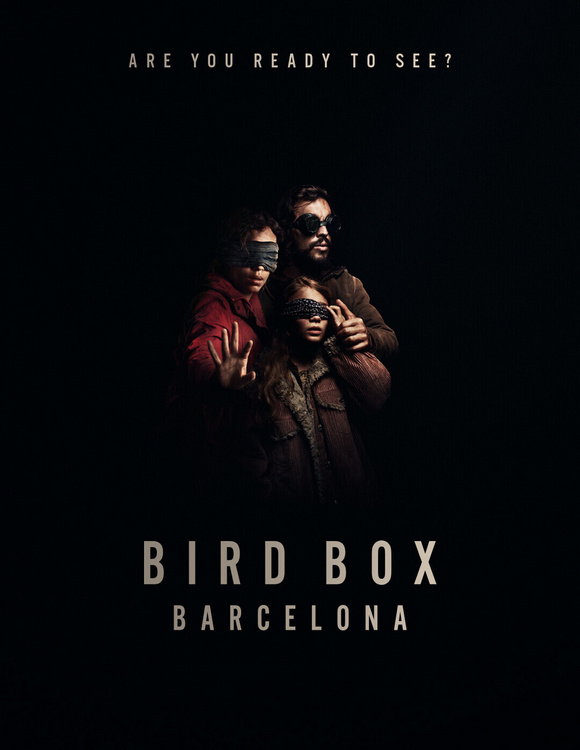 Птичий короб: Барселона / Bird Box: Barcelona (2023) WEB-DL 1080p