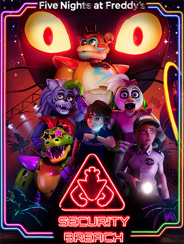 Five Nights at Freddy's: Security Breach [v 1.0.20230719 + DLC] (2021) PC | RePack от FitGirl