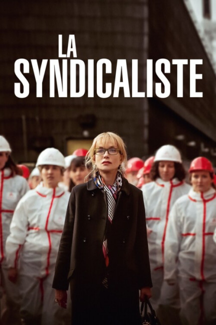 Лёгкая добыча / La syndicaliste (2022) WEB-DL 1080p