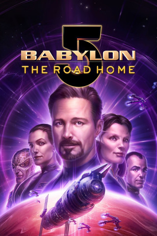 Вавилон 5: Дорога домой / Babylon 5: The Road Home (2023) BDRip 1080p