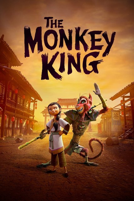 Царь обезьян / The Monkey King (2023) WEB-DL 1080p | L2