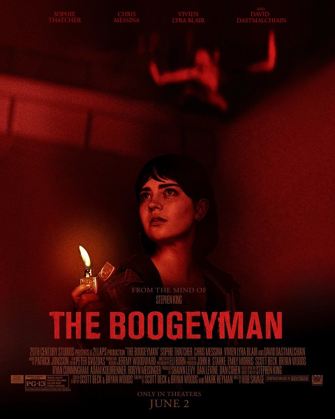 Бугимен / The Boogeyman (2023)