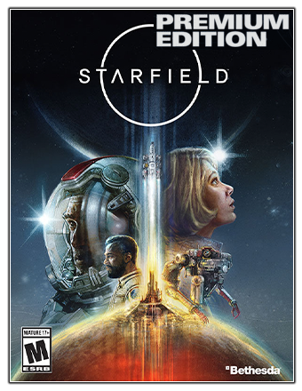 Starfield: Digital Premium Edition [v 1.7.29.0 + DLCs] (2023) PC | RePack от Chovka