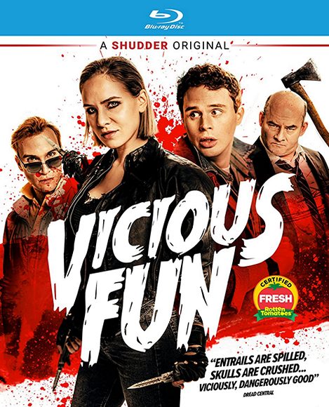 Порочное удовольствие / Vicious Fun (2020) BDRip 1080p