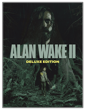 Alan Wake 2: Deluxe Edition [v 1.0.14 + DLC] (2023) PC | RePack от Chovka