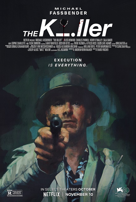 Убийца / The Killer (2023) WEB-DL 1080p