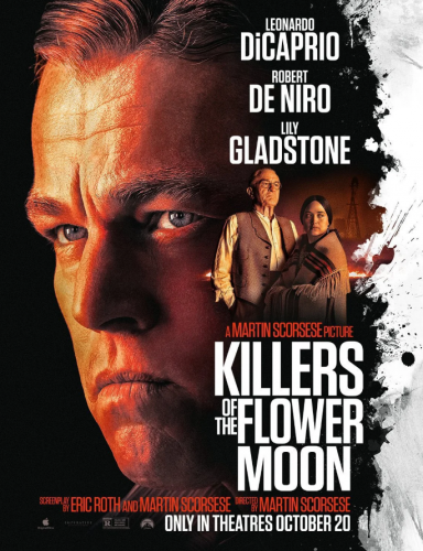Убийцы цветочной луны / Killers of the Flower Moon (2023)