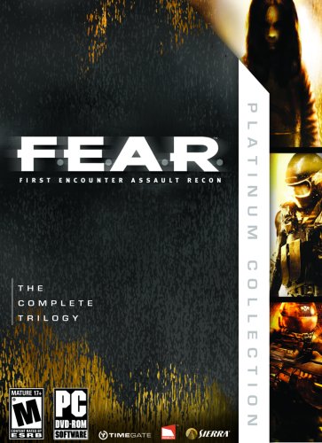 F.E.A.R. Platinum Collection (2007) PC | RePack от Canek77
